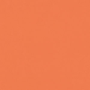 Seabrook Hot Orange sample swatch