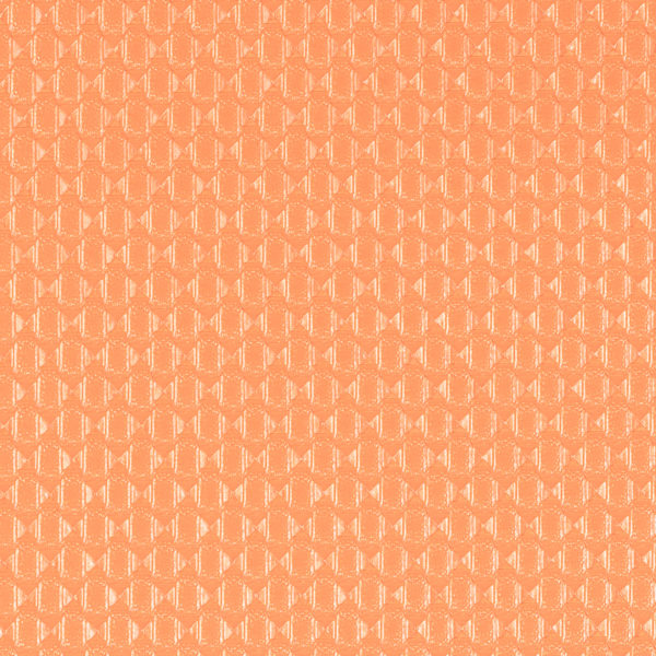 Wave Tangerine sample swatch