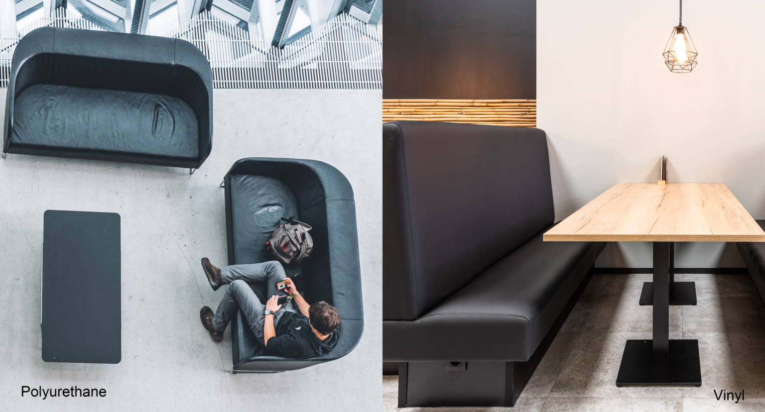 Vinyl vs. Polyurethane Which is Better? Part 1 Morbern